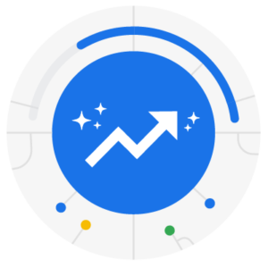 performance max icon logo
