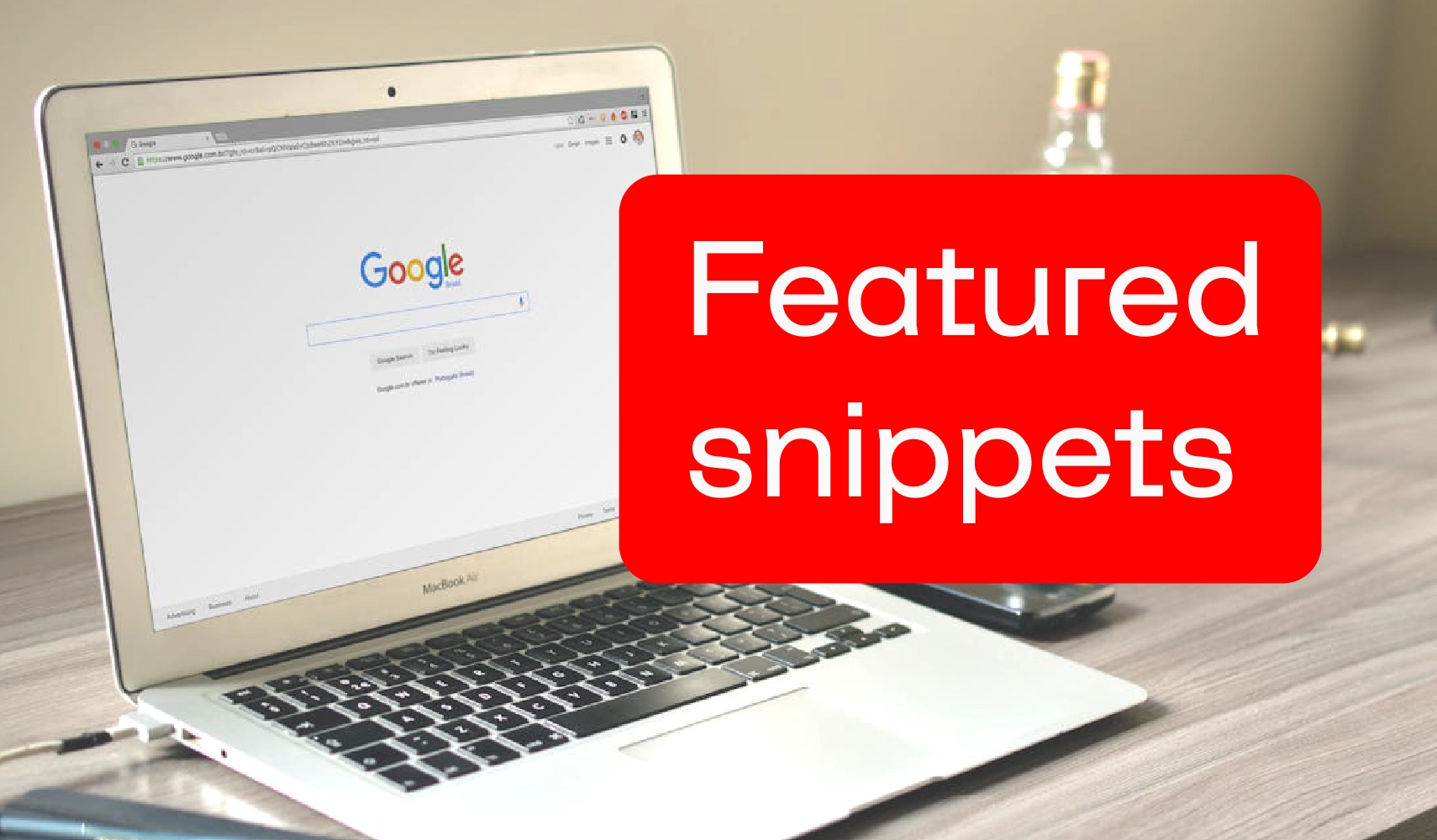 dominate google search with featured snippets